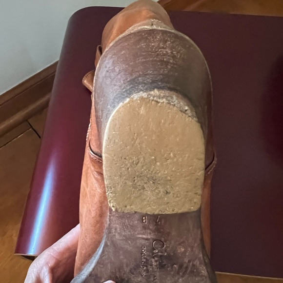 Cole Haan Boots - Made In Italy - 7B - Picture 7 of 7